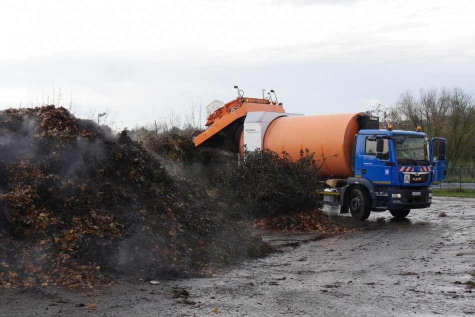 Ilustračný obrázok k článku O čierne ZLATO je v Lučenci záujem: Pre obyvateľov je ZDARMA, FOTO