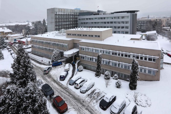 Ilustračný obrázok k článku Státisícová investícia: UNLP zrekonštruovala strechy a balkóny v areáli na Rastislavovej