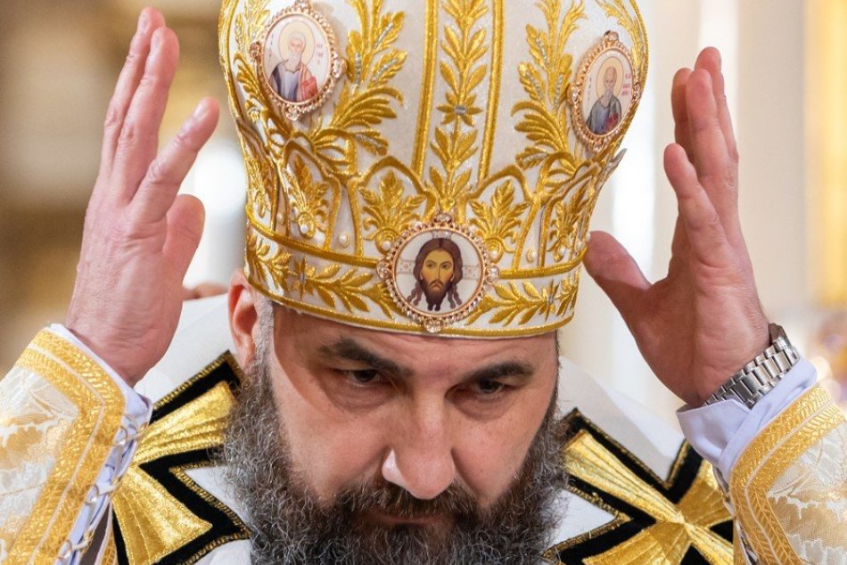 Ilustračný obrázok k článku Veľká slávnosť na východe: FOTOZÁBERY z miesta vysviacky Jonáša Jozefa Maxima