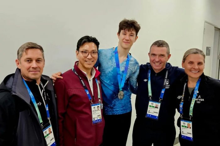 Ilustračný obrázok k článku Veľký úspech Adama Hagaru: Talentovaný Trnavčan má STRIEBRO z olympiády