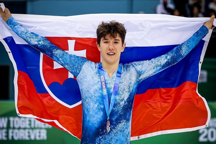 Ilustračný obrázok k článku Príde k nám aj olympionik Adam Hagara: V Prešove sa zíde plejáda krasokorčuliarov