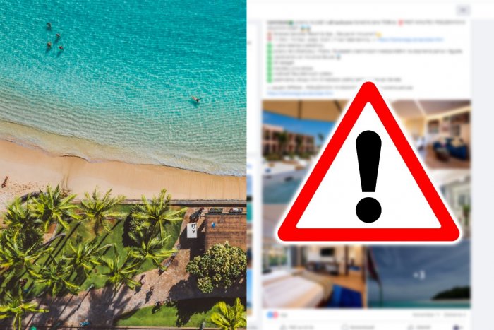 Ilustračný obrázok k článku Tvári sa ako skutočná, no môže ísť o PODVOD! Táto stránka ZNEUŽILA údaje reálnych cestoviek