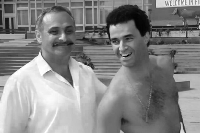 Ilustračný obrázok k článku Herec Martin Dejdar smúti: ZOMREL jeho otec, zahral si aj v komédii Slnko, seno, erotika