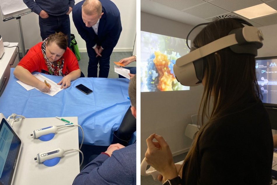 Ilustračný obrázok k článku TELEMEDICÍNA či VIRTUÁLNA realita: V bystrickej nemocnici predstavili zdravotnícke INOVÁCIE