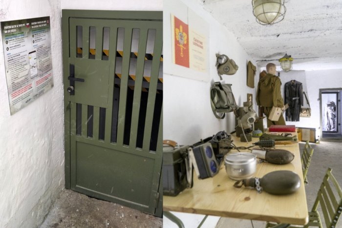 Ilustračný obrázok k článku V Spišskej Novej Vsi pribudla nová atrakcia: Vojenský BUNKER! Čo sa v ňom dá vidieť?