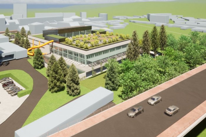 Ilustračný obrázok k článku Spoznáme podobu novej zvolenskej PLAVÁRNE: Tú starú o niekoľko mesiacov UZAVRÚ