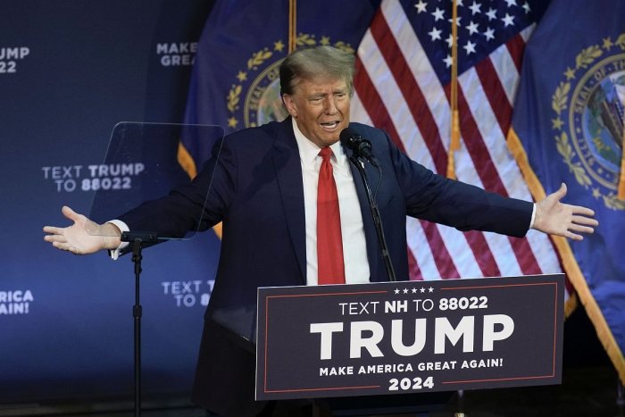 Ilustračný obrázok k článku Ďalšie prekvapenie: Donalda Trumpa nominovali na Nobelovu cenu za MIER