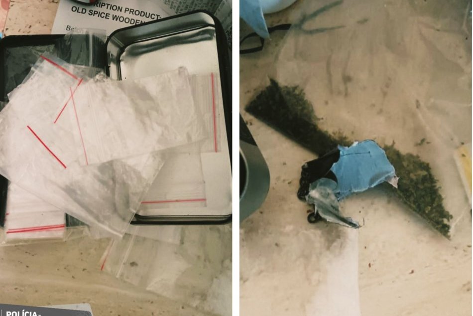 Ilustračný obrázok k článku Na Horehroní zadržali DROGOVÉHO dílera: Zaistili pervitín, extázu aj marihuanu, FOTO