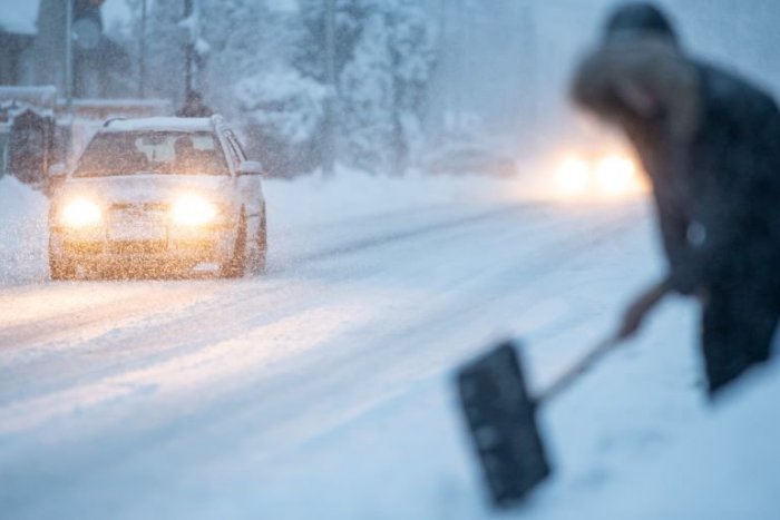 Ilustračný obrázok k článku Pripravte sa na SNEHOVÚ nádielku: VÝSTRAHY vydali pre viacero okresov v kraji