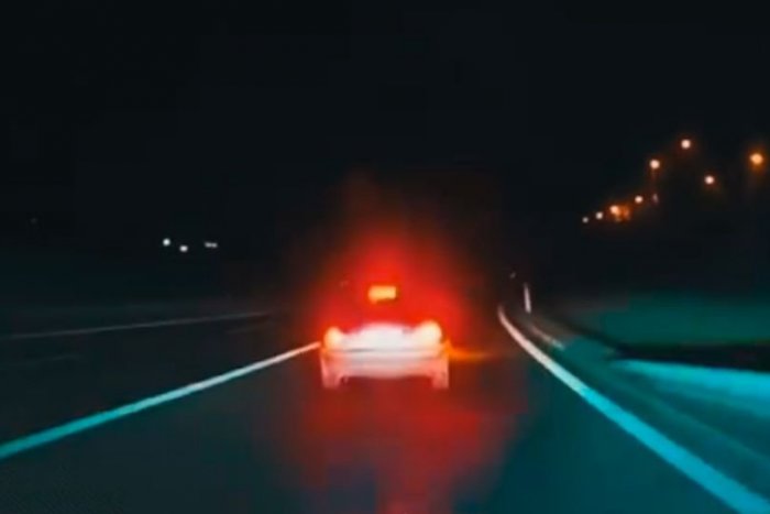 Ilustračný obrázok k článku Policajtom unikal ZDROGOVANÝ vodič: Dôvodov na ÚTEK však mal viac než dosť, VIDEO