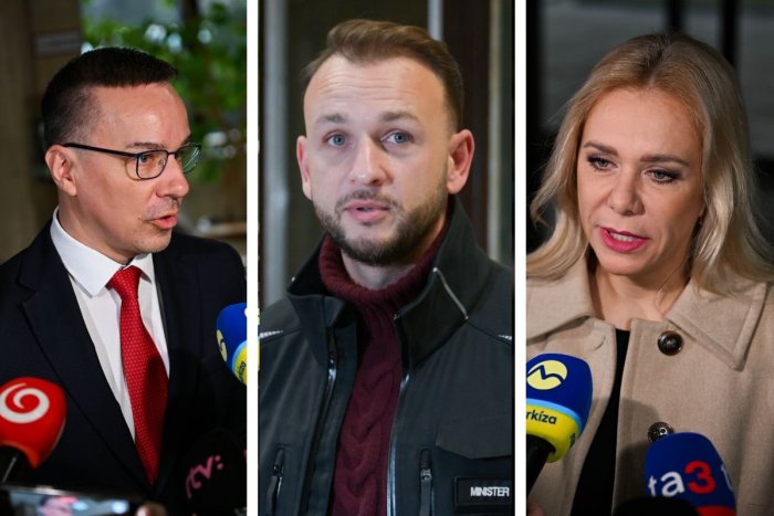 Ilustračný obrázok k článku Ministri hodnotia STO dní novej vlády: Od prvej chvíle musíme pracovať 24 hodín denne!