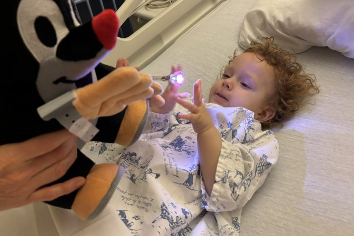 Ilustračný obrázok k článku DOJÍMAVÝ príbeh Martinka (2): Podstúpil operáciu, na ktorú mu ľudia vyzbierali 6 MILIÓNOV eur