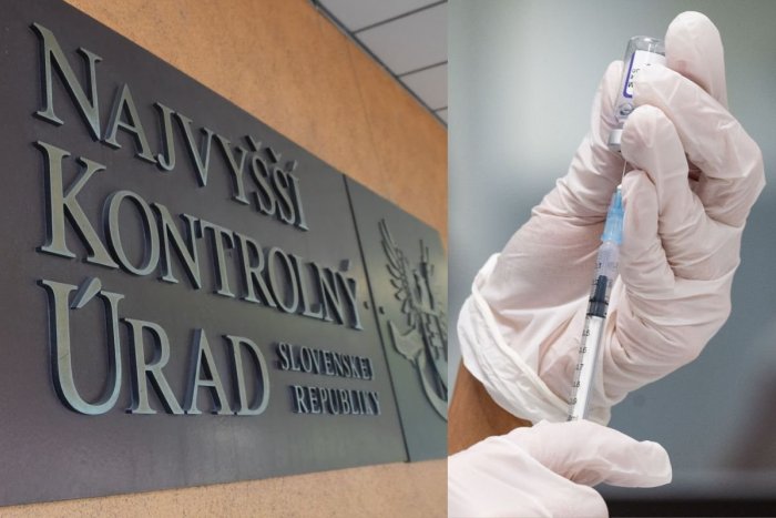 Ilustračný obrázok k článku Účet za pandémiu je privysoký! NKÚ preverí nákup, skladovanie a likvidáciu vakcín proti covidu