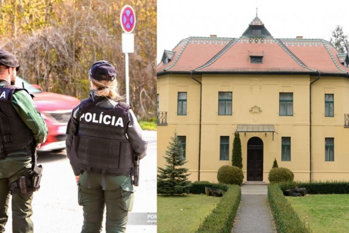 Ilustračný obrázok k článku V Nitrianskom kraji sa nakrúcal nový seriál: Štábu asistovali aj policajti zo Zlatých Moraviec