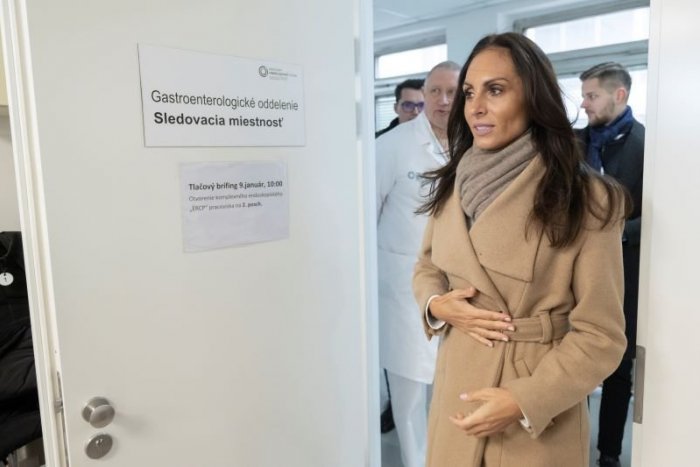 Ilustračný obrázok k článku Dolinková hodnotí 100 dní: Viac študentov, peňazí do zdravotníctva a pomoc Ukrajine