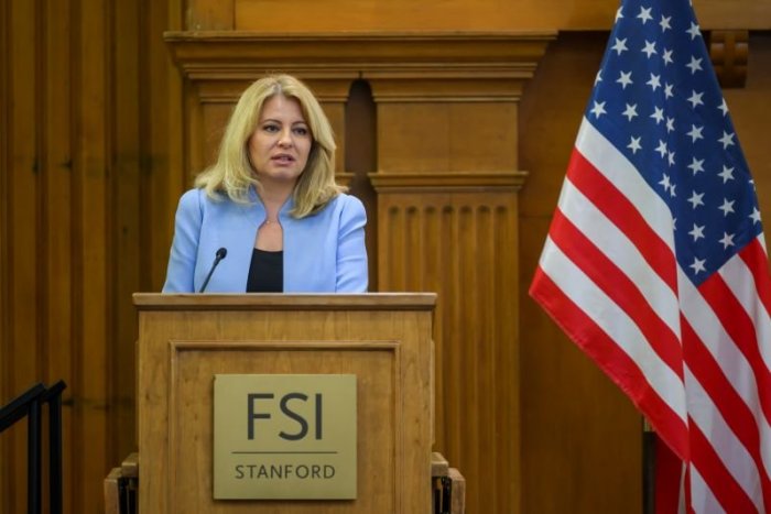 Ilustračný obrázok k článku Prezidentkina cesta v USA sa skončila COVIDOM! Čaputová je pozitívna, ruší program