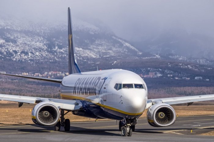 Ilustračný obrázok k článku Neplánované pristátie: Let na linke Liverpool - Košice skomplikovalo vyčíňanie počasia!