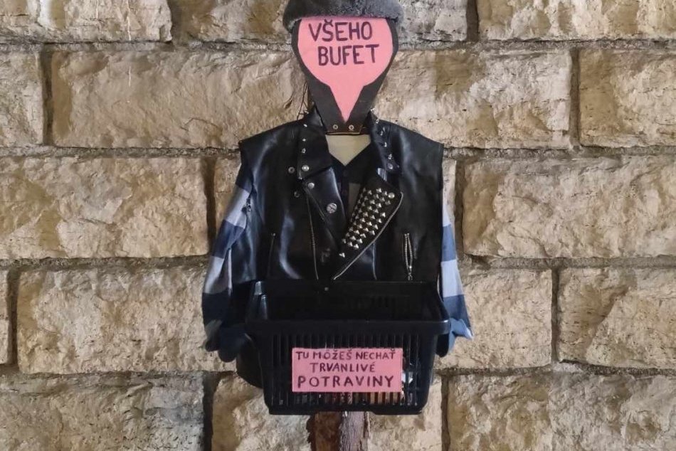 Ilustračný obrázok k článku K všehošatníku pribudol aj všehobufet: Popradčania môžu originálne pomôcť aj sa obslúžiť