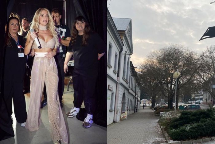 Ilustračný obrázok k článku NAJZADLŽENEJŠIE mesto pozvalo na jarmok Daru Rolins! Radšej opravte CHODNÍKY, hromžia ľudia