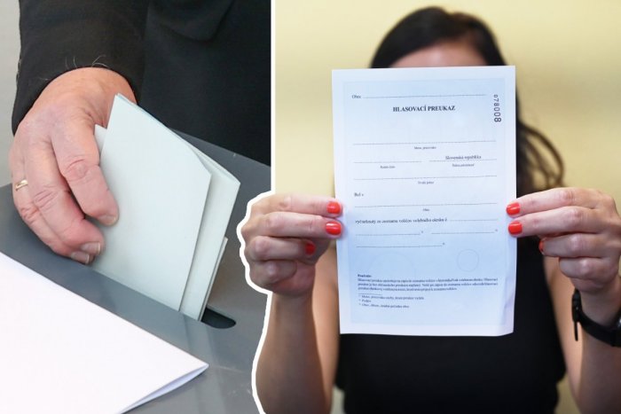 Ilustračný obrázok k článku KOĽKÍ Bystričania si vybavili HLASOVACÍ preukaz? Mimo bydliska chcú VOLIŤ tisíce ľudí