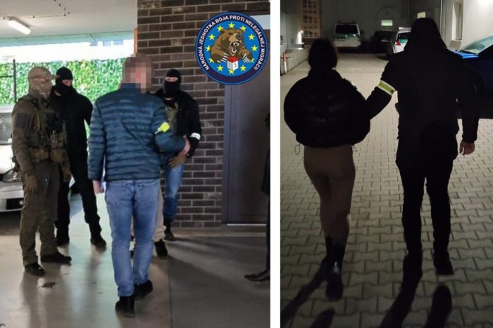 Ilustračný obrázok k článku Polícia prekazila NECHUTNÝ biznis: Slováci a Rakúšan predávali MALOLETÉ dievčatá na SEX