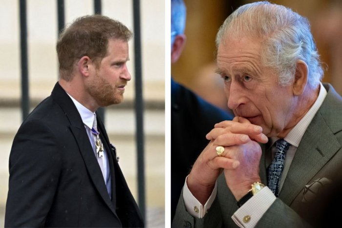 Ilustračný obrázok k článku Stav Karola III. môže byť VÁŽNEJŠÍ, ako sa zdá! Princ Harry RUŠÍ program a letí za otcom