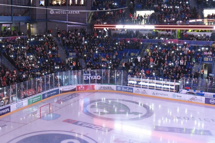 Ilustračný obrázok k článku Východ vs. Západ: V Košiciach si to cez víkend rozdajú slovenské hokejové legendy!