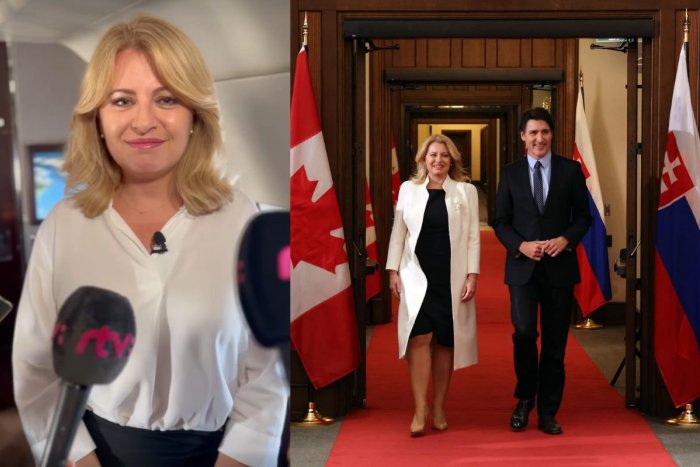 Ilustračný obrázok k článku SNS upodozrieva prezidentku: Chce vidieť ZOZNAM pasažierov z jej cesty do USA a Kanady