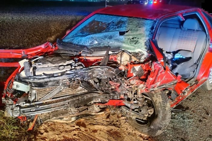 Ilustračný obrázok k článku Smutná správa z ciest: Na Zemplíne pri dopravnej nehode vyhasol život!