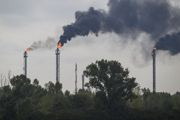 Ilustračný obrázok k článku Ukrajina STOPLA prepravu ropy od ruského dodávateľa: Odoberal ju aj Slovnaft!