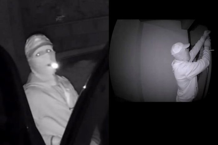 Ilustračný obrázok k článku Maskovaný FANTÓM nekradol len na Zobore: Vyčíňal aj v Česku a v Poľsku, VIDEO