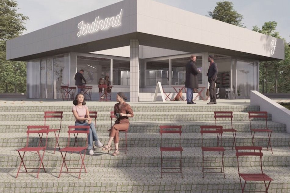 Ilustračný obrázok k článku VIZUALIZÁCIE: Bývalý erotický salón v Sade J. Kráľa zmenia na gastroprevádzku