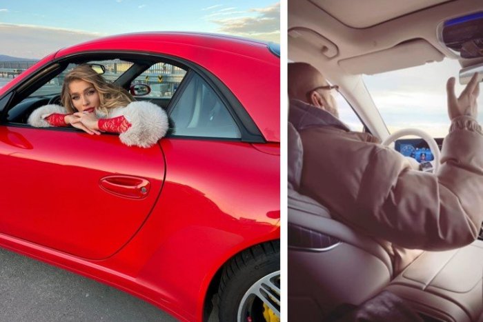 Ilustračný obrázok k článku Reality show s Rytmusom a Jasminou?! Alagič prišla s tajuplným VIDEOM a šokovali fanúšikov