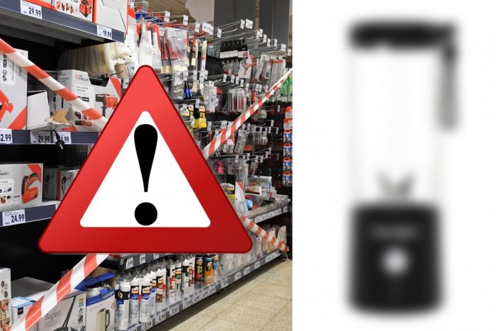 Ilustračný obrázok k článku Na trhu objavili NEBEZPEČNÝ mixér: Hrozí POŽIAR aj ZRANENIA od zlomených čepelí!