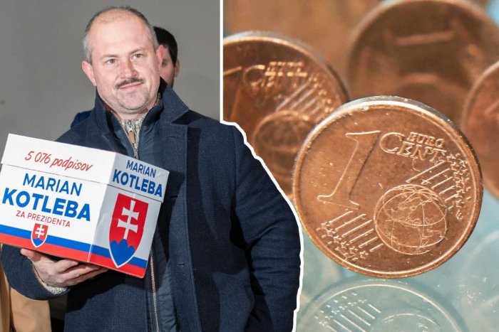 Ilustračný obrázok k článku Slováci si robia SRANDU aj z Kotlebu! Posielajú mu CENTY na logopéda či novú PODPRSENKU