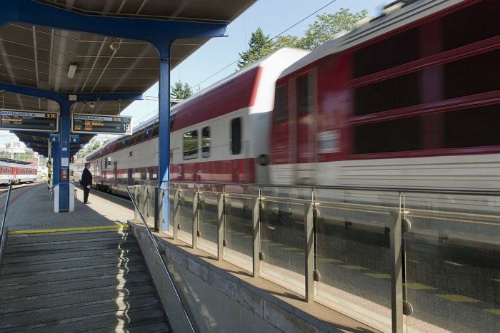 Ilustračný obrázok k článku Tiché zóny či dámske kupé: Železnice prišli s viacerými NOVINKAMI