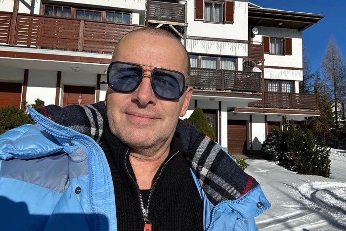 Ilustračný obrázok k článku Zdá sa, že Boris Kollár je NEPOUČITEĽNÝ: O dva mesiace sa mu má narodiť ĎALŠIE dieťa!