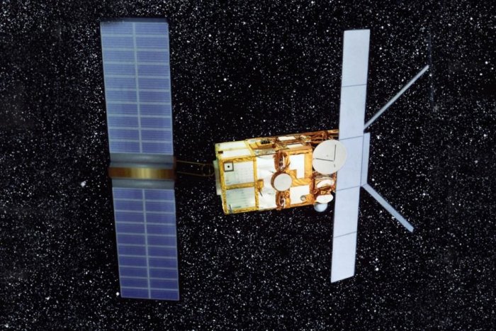 Ilustračný obrázok k článku K Zemi sa rúti VEĽKÝ nefunkčný satelit! Nikto nevie, KAM dopadne