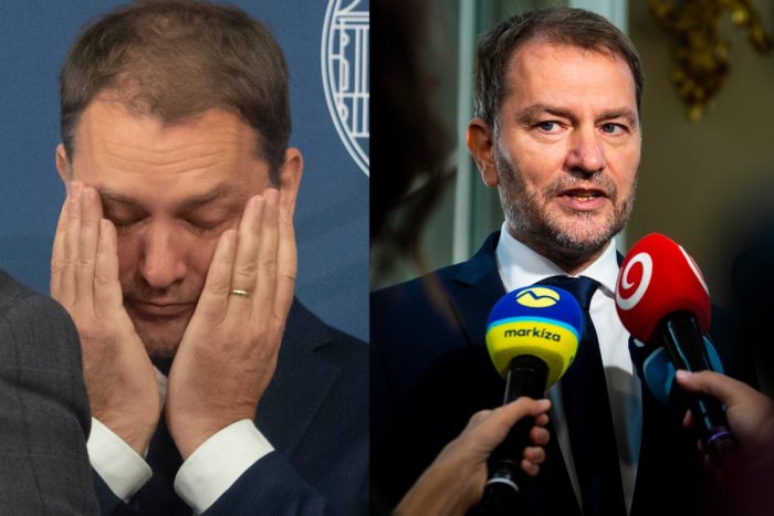 Ilustračný obrázok k článku Matovičovi sa jeho hnutie ROZPADÁ pred očami! Schytal KRITIKU a opúšťajú ho viacerí členovia