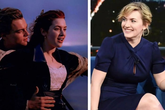 Ilustračný obrázok k článku Hviezdna Kate Winslet spomína na časy po filme Titanic: Tá slávna bola HROZNÁ!