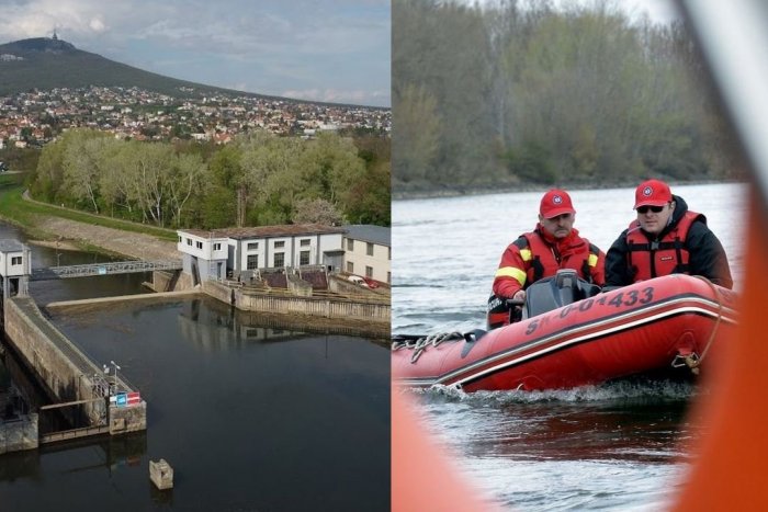 Ilustračný obrázok k článku Smutný nález v centre Nitry: Rieka unášala telo mladej ženy