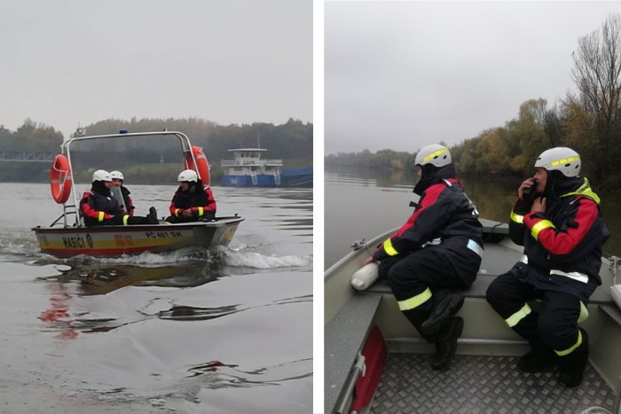 Ilustračný obrázok k článku Veľké PÁTRANIE vo vodách Dunaja: Z lode VYPADOL jeden z členov posádky