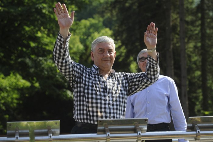 Ilustračný obrázok k článku Miroslav Donutil príde na prešovské sídlisko Šváby: Divákov originálne pozval na VIDEU