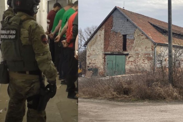 Ilustračný obrázok k článku Miliónový biznis na starom družstve: V nenápadnej dielni vyrábali falošné cigarety, VIDEO