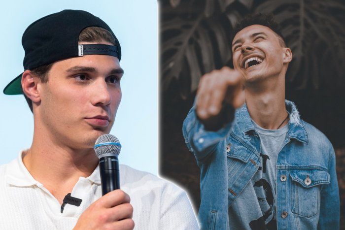 Ilustračný obrázok k článku Slafkovský je opäť HITOM internetu! Kanadského novinára učil NADÁVAŤ