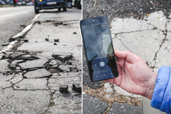 Ilustračný obrázok k článku Práce už odštartovali! Petržalka začala OPRAVU chodníkov a okolitých plôch zelene