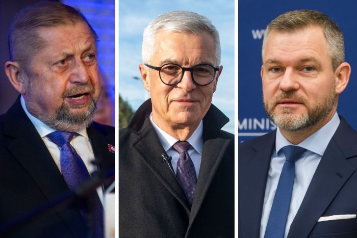 Ilustračný obrázok k článku Bolo by to EXTRÉMNE tesné! Kto by podľa PRIESKUMU uspel v prezidentských voľbách?