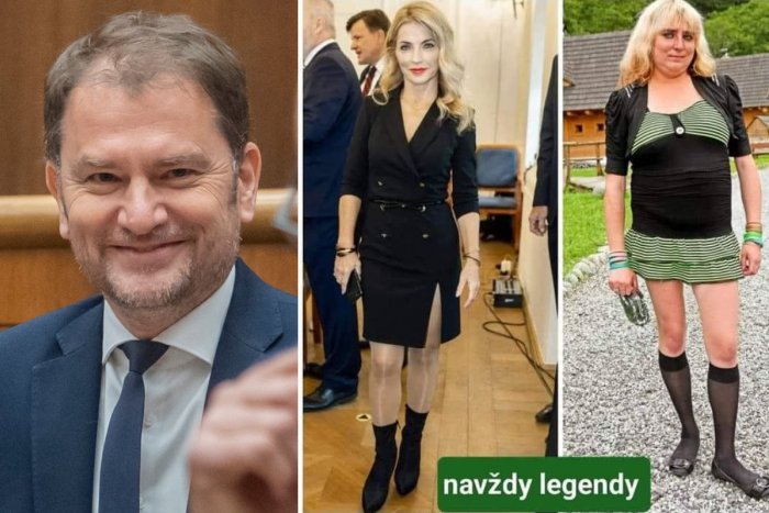 Ilustračný obrázok k článku Matovič opäť prerazil DNO! Šimkovičovú prirovnal k MŔTVEJ Martinke z Turca