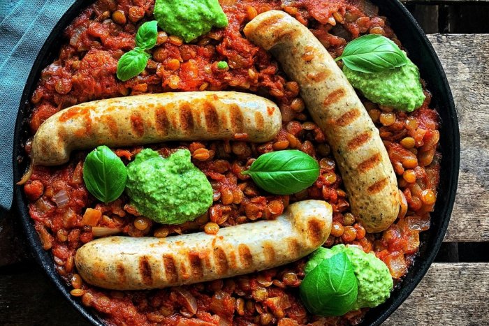 Ilustračný obrázok k článku Vedeli ste o tom? Mnohé vegánske produkty obsahujú rovnakú zložku ako LEPIDLO na tapety!