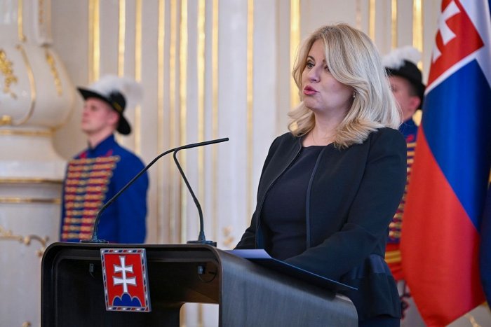 Ilustračný obrázok k článku Prezidentka podpísala novelu Trestného zákona: Hovorí, že nemala inú možnosť